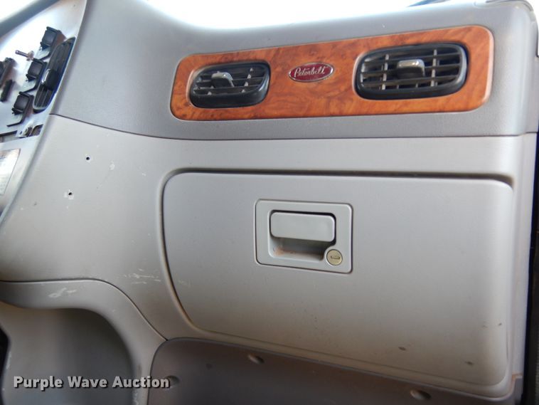 image for item DJ7490 2007 Peterbilt 378  crane truck