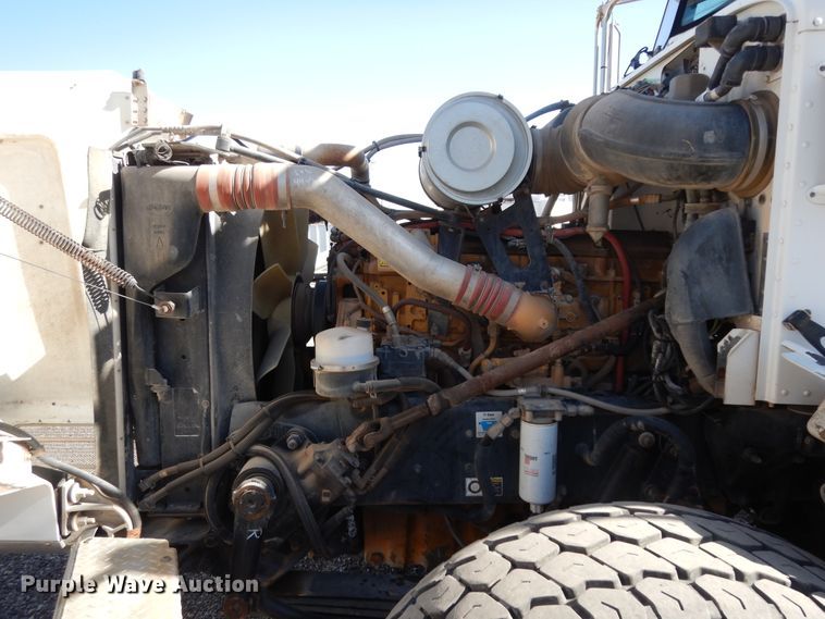 image for item DJ7490 2007 Peterbilt 378  crane truck