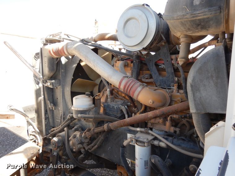 image for item DJ7490 2007 Peterbilt 378  crane truck