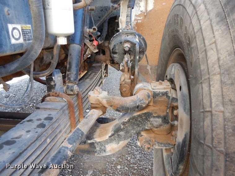 image for item DJ7490 2007 Peterbilt 378  crane truck