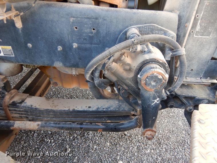 image for item DJ7490 2007 Peterbilt 378  crane truck