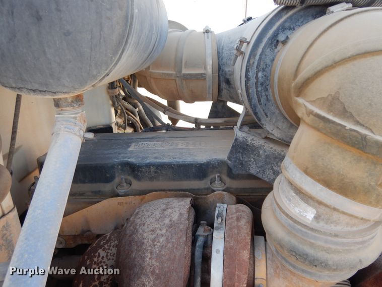 image for item DJ7490 2007 Peterbilt 378  crane truck