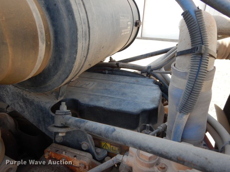 image for item DJ7490 2007 Peterbilt 378  crane truck