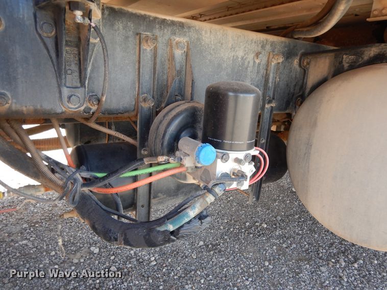 image for item DJ7490 2007 Peterbilt 378  crane truck