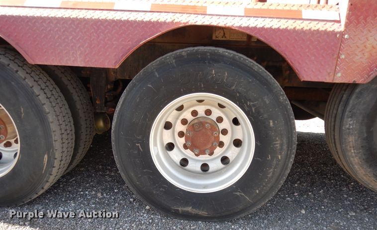 image for item DJ7490 2007 Peterbilt 378  crane truck