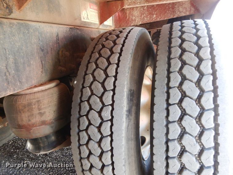 image for item DJ7490 2007 Peterbilt 378  crane truck