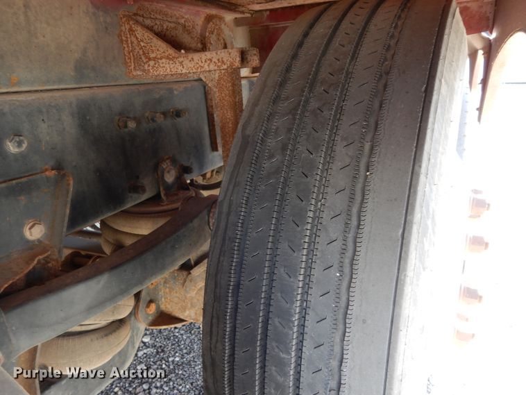 image for item DJ7490 2007 Peterbilt 378  crane truck