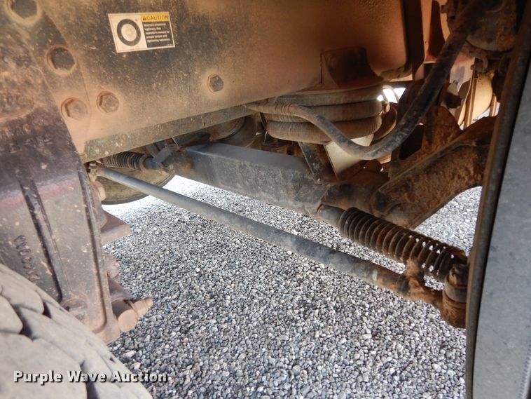 image for item DJ7491 2014 Peterbilt 365  crane truck