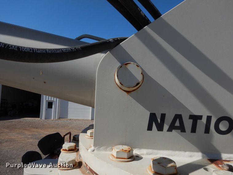 image for item DJ7491 2014 Peterbilt 365  crane truck