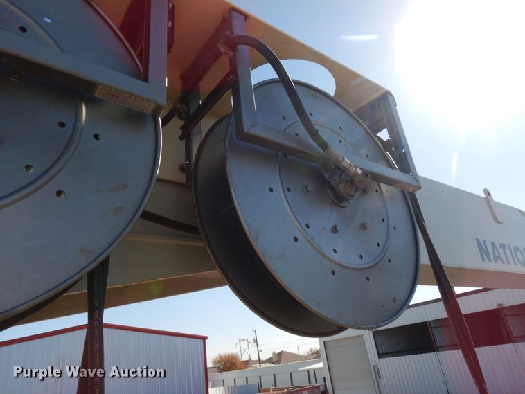 image for item DJ7491 2014 Peterbilt 365  crane truck