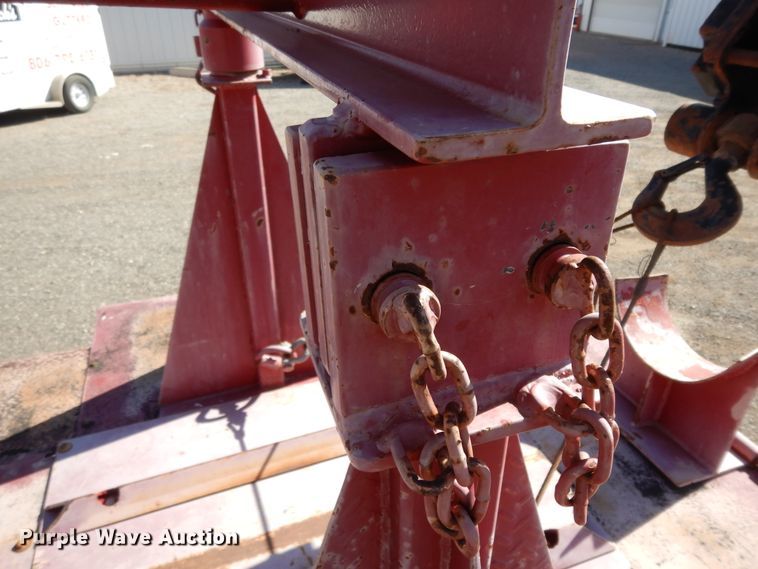 image for item DJ7491 2014 Peterbilt 365  crane truck