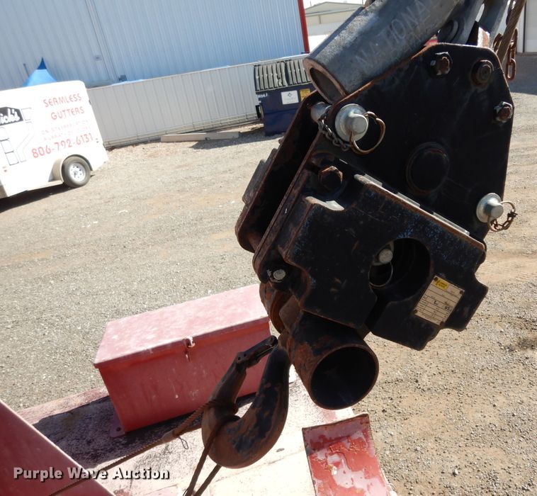 image for item DJ7491 2014 Peterbilt 365  crane truck