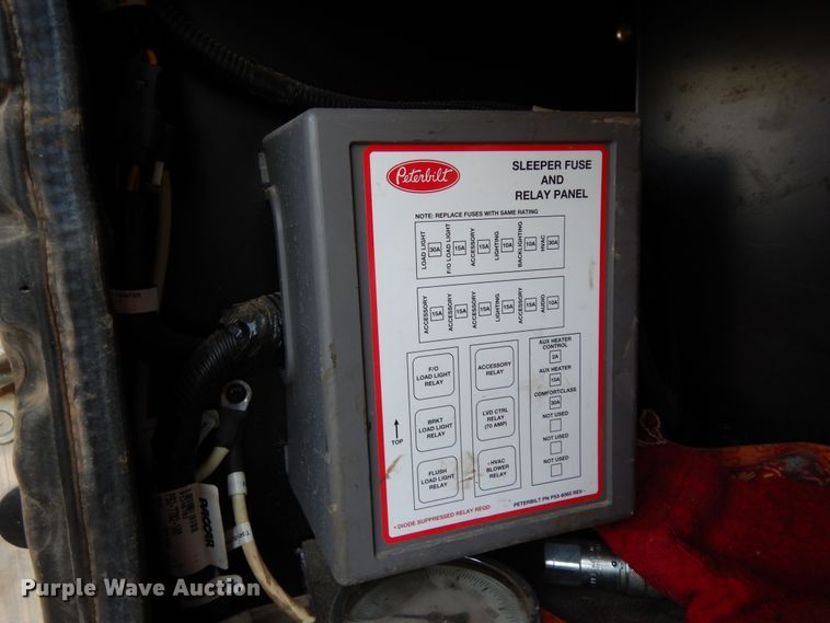 image for item DJ7491 2014 Peterbilt 365  crane truck