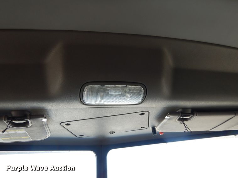 image for item DJ7491 2014 Peterbilt 365  crane truck