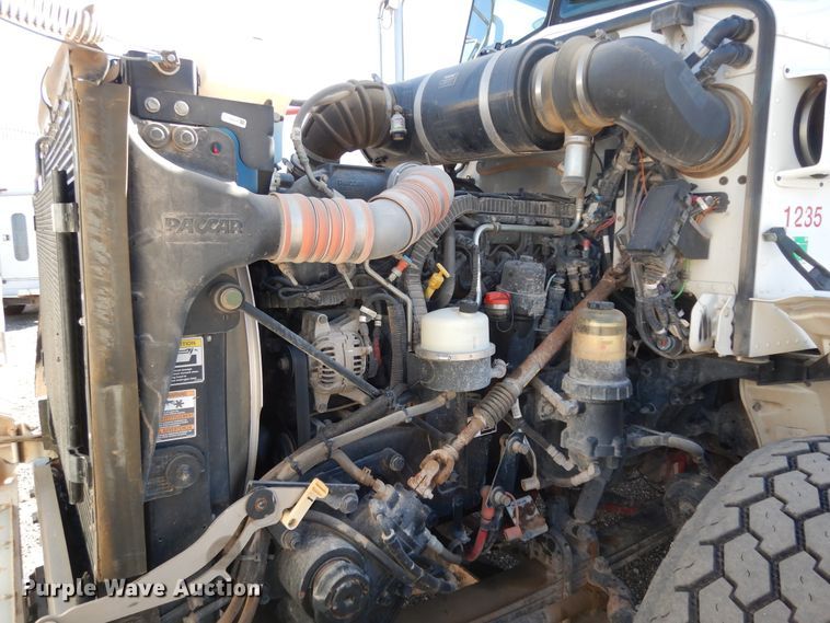 image for item DJ7491 2014 Peterbilt 365  crane truck