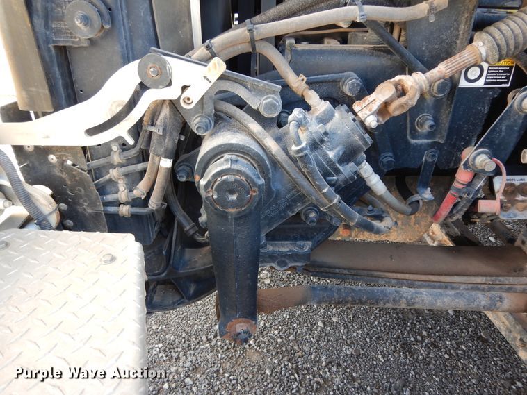 image for item DJ7491 2014 Peterbilt 365  crane truck