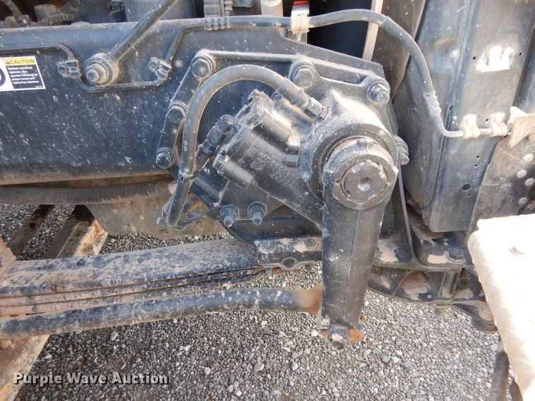 image for item DJ7491 2014 Peterbilt 365  crane truck