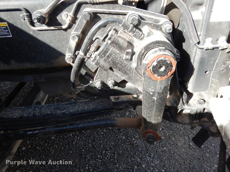 image for item DJ7492 2016 Peterbilt 365  crane truck