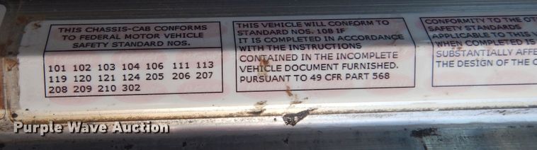 image for item DJ7492 2016 Peterbilt 365  crane truck