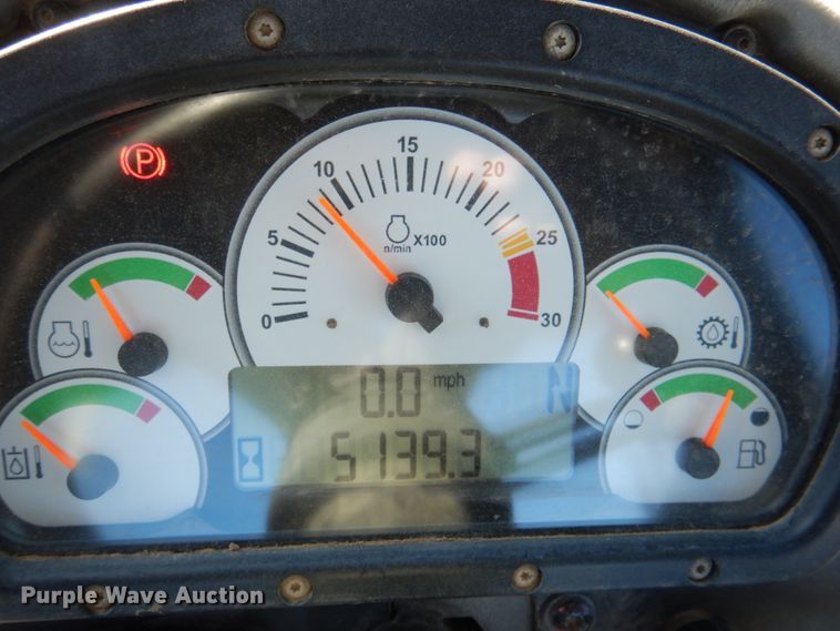 image for item DK1430 2010 Caterpillar 924H  wheel loader