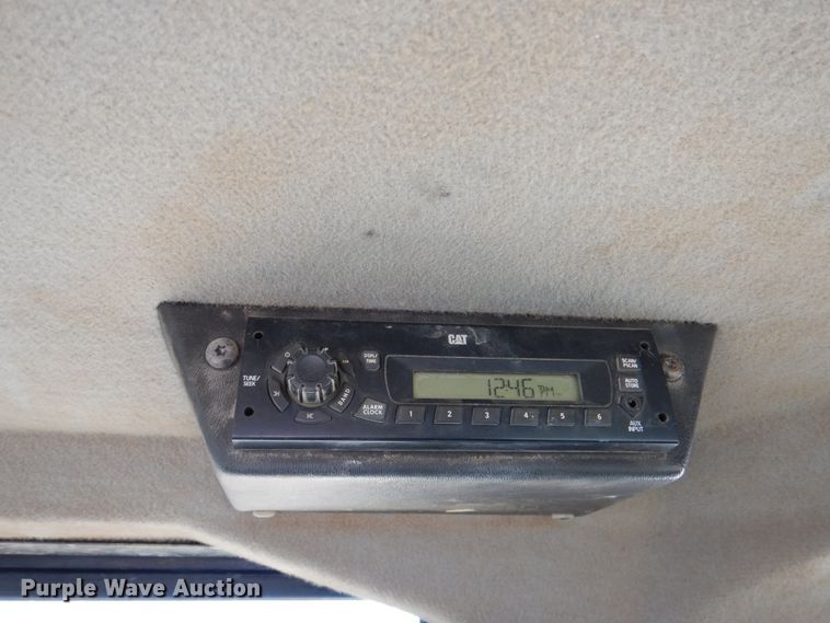 image for item DK1430 2010 Caterpillar 924H  wheel loader