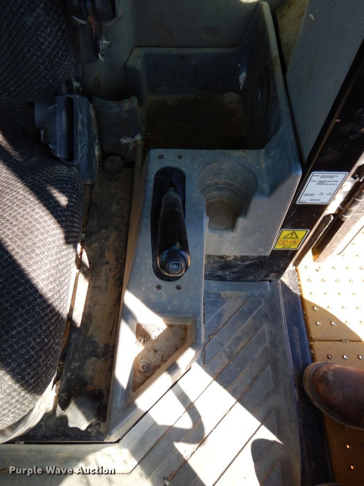 image for item DK1430 2010 Caterpillar 924H  wheel loader