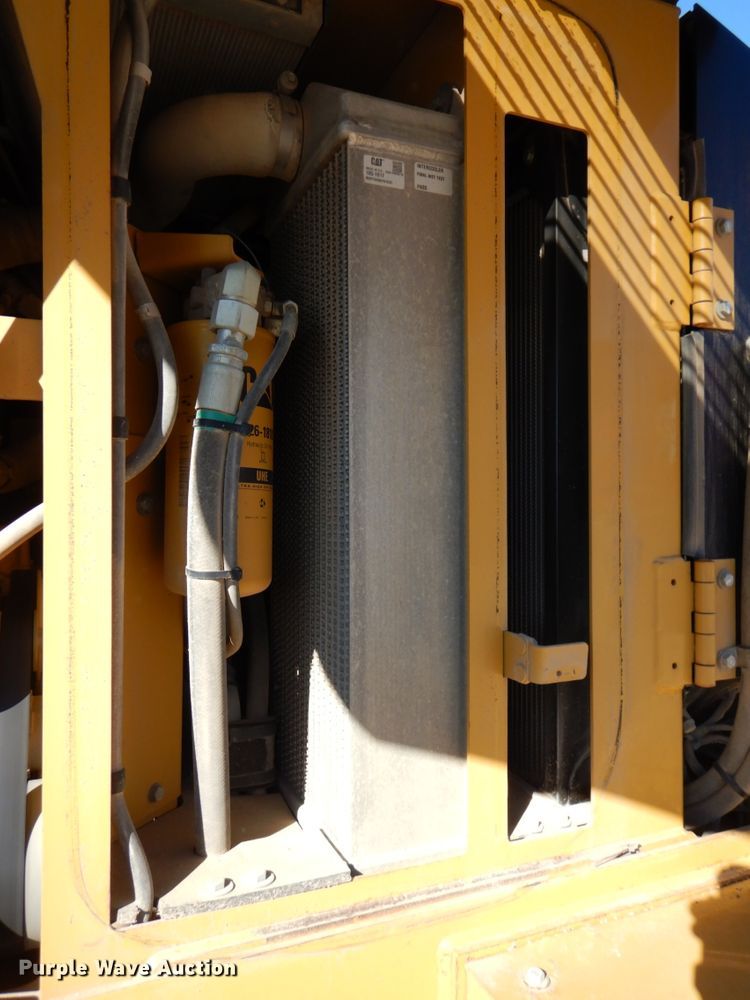 image for item DK1430 2010 Caterpillar 924H  wheel loader