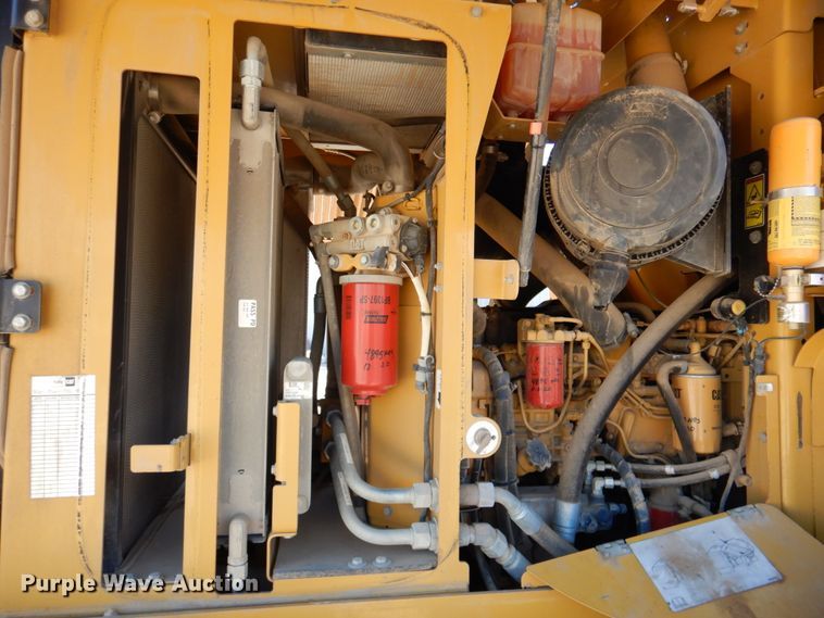 image for item DK1430 2010 Caterpillar 924H  wheel loader