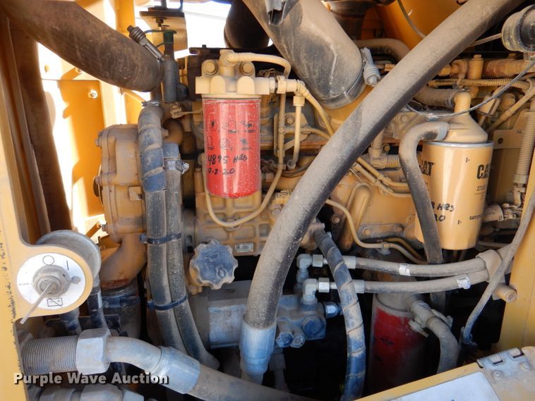 image for item DK1430 2010 Caterpillar 924H  wheel loader