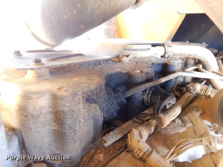 image for item DK1430 2010 Caterpillar 924H  wheel loader