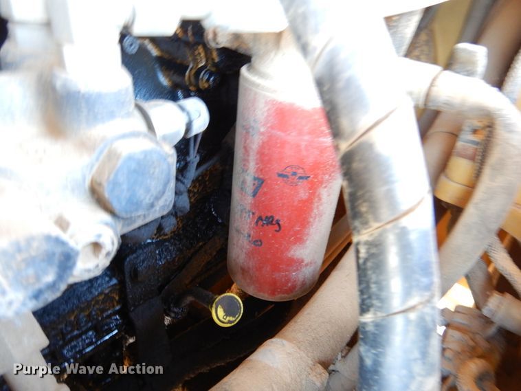 image for item DK1430 2010 Caterpillar 924H  wheel loader