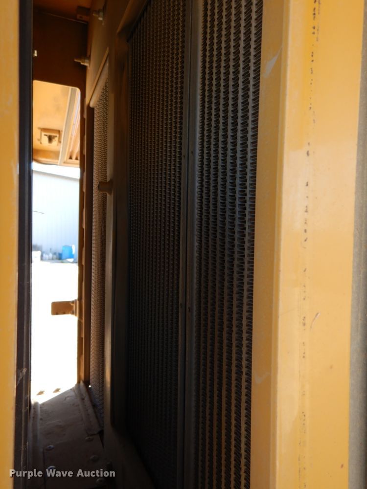 image for item DK1430 2010 Caterpillar 924H  wheel loader