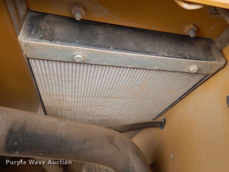 image for item DK1430 2010 Caterpillar 924H  wheel loader