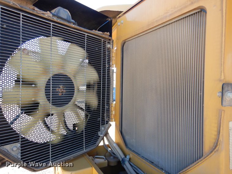 image for item DK1430 2010 Caterpillar 924H  wheel loader