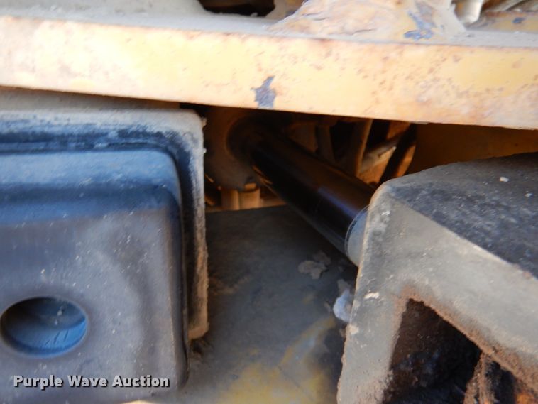 image for item DK1430 2010 Caterpillar 924H  wheel loader