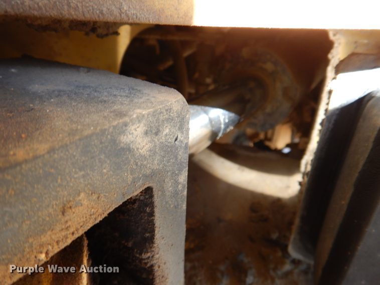 image for item DK1430 2010 Caterpillar 924H  wheel loader