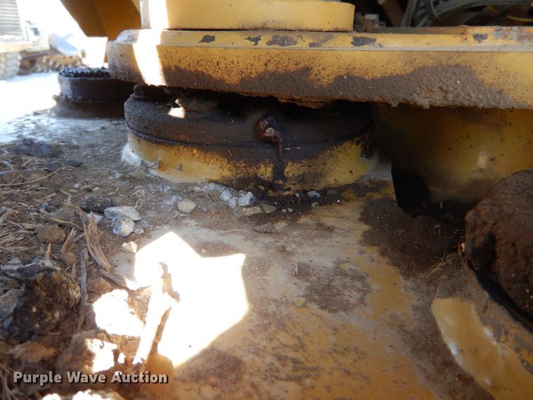 image for item DK1430 2010 Caterpillar 924H  wheel loader