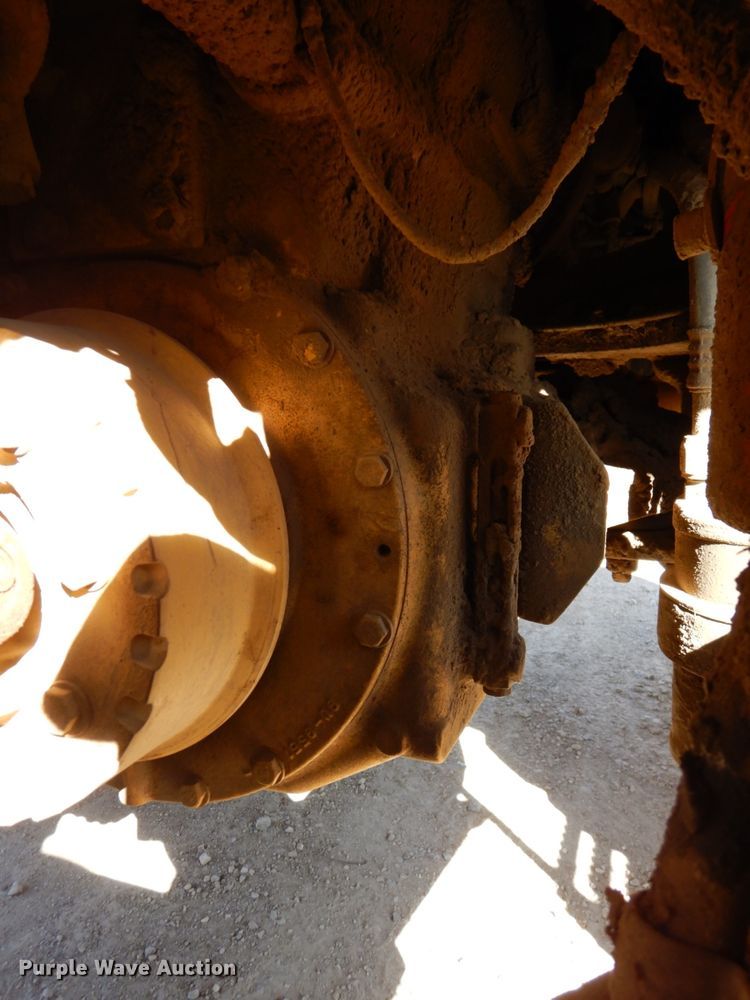 image for item DK1430 2010 Caterpillar 924H  wheel loader