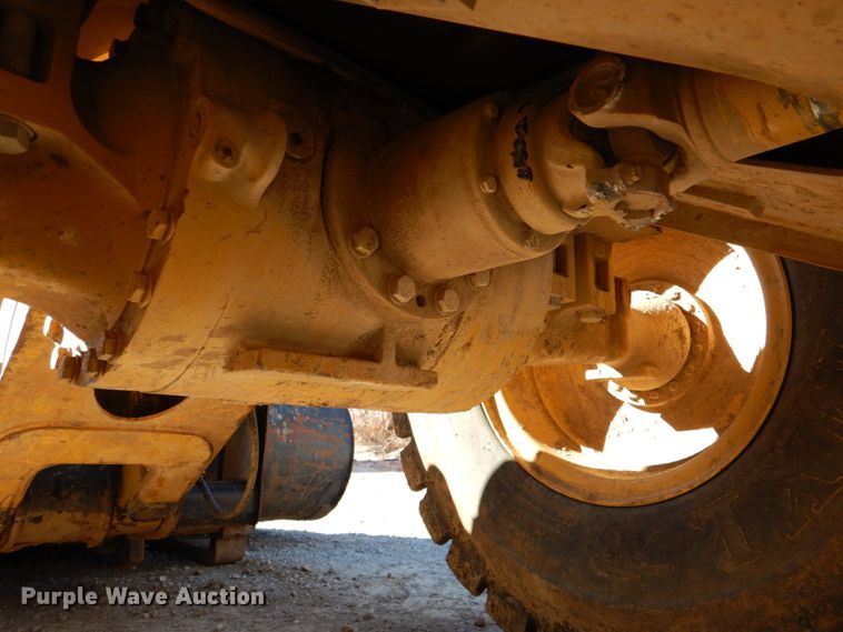 image for item DK1430 2010 Caterpillar 924H  wheel loader