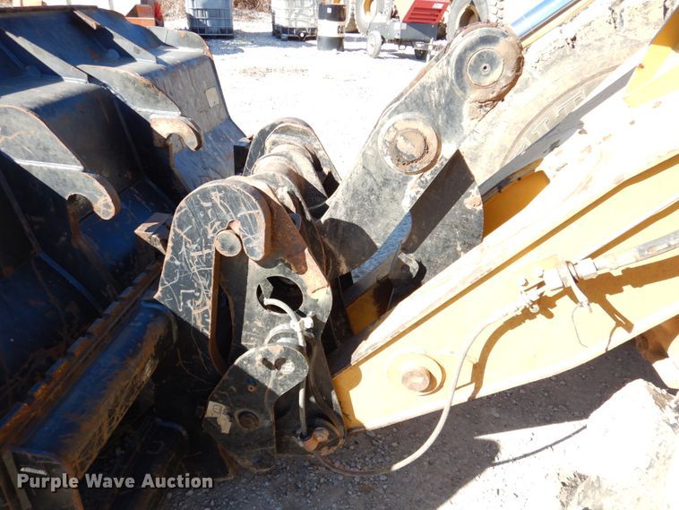 image for item DK1430 2010 Caterpillar 924H  wheel loader