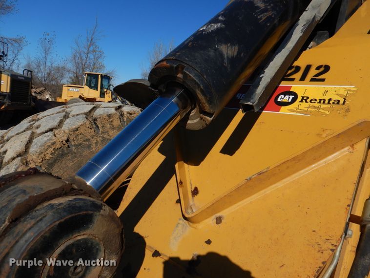 image for item DK1430 2010 Caterpillar 924H  wheel loader