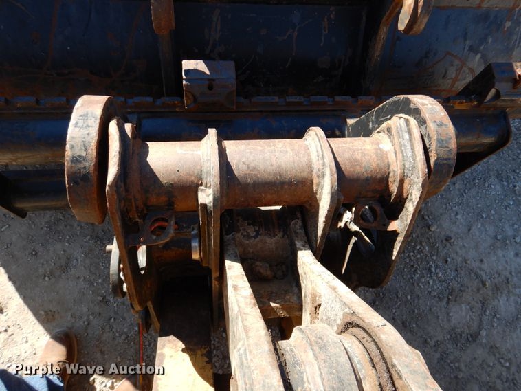 image for item DK1430 2010 Caterpillar 924H  wheel loader