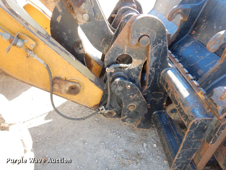 image for item DK1430 2010 Caterpillar 924H  wheel loader