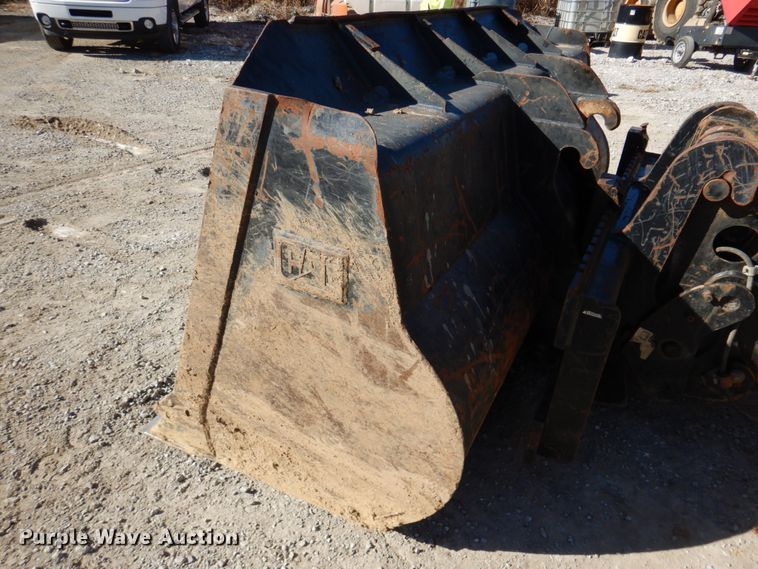 image for item DK1430 2010 Caterpillar 924H  wheel loader