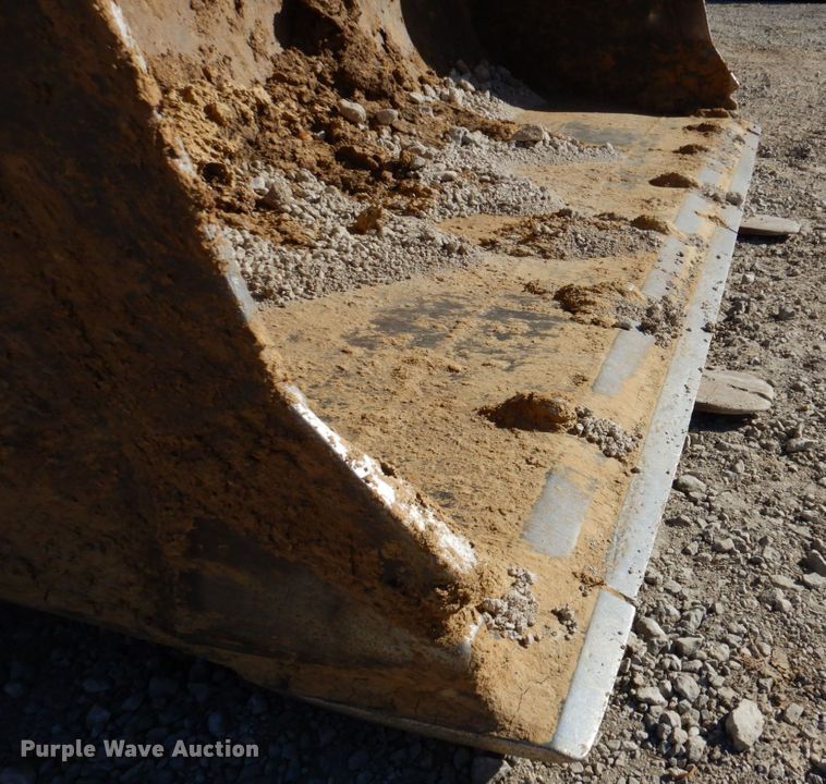 image for item DK1430 2010 Caterpillar 924H  wheel loader