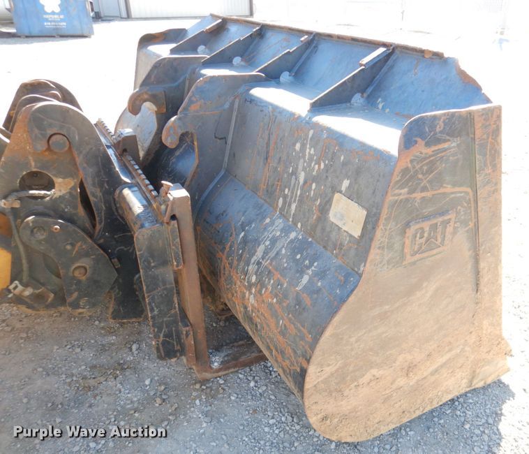 image for item DK1430 2010 Caterpillar 924H  wheel loader