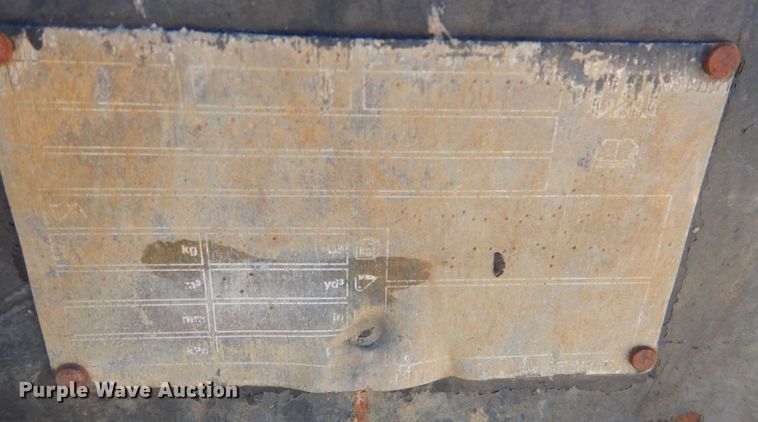 image for item DK1430 2010 Caterpillar 924H  wheel loader