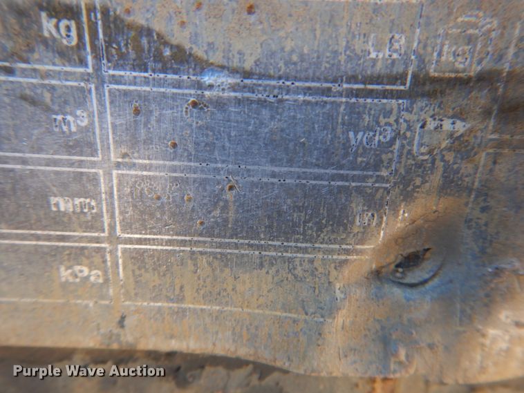 image for item DK1430 2010 Caterpillar 924H  wheel loader