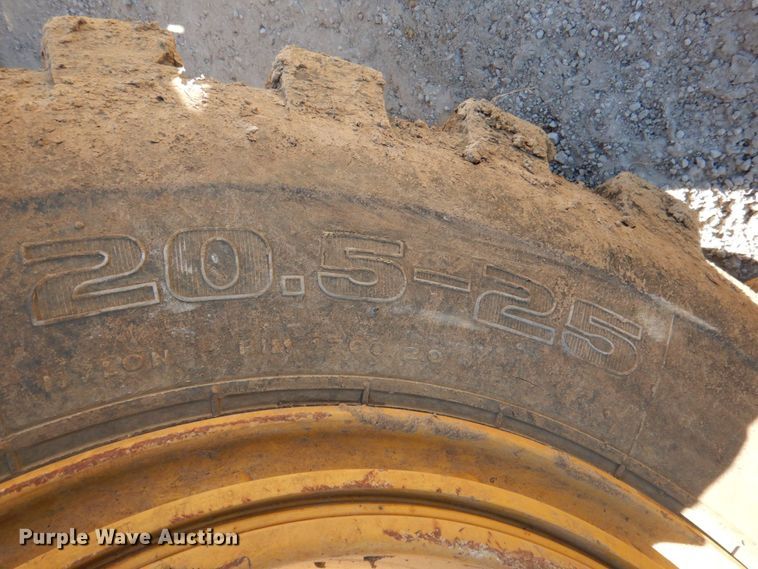 image for item DK1430 2010 Caterpillar 924H  wheel loader