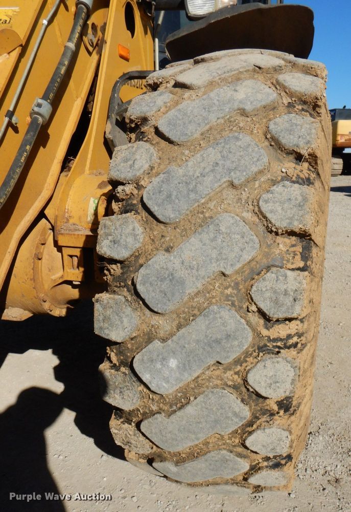 image for item DK1430 2010 Caterpillar 924H  wheel loader